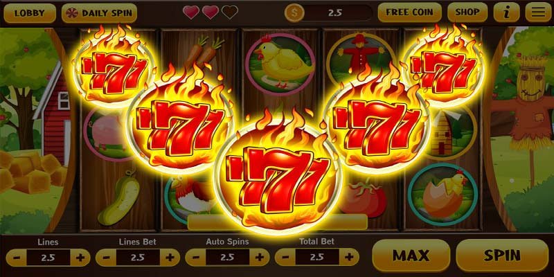 ဂိမ်းလော်ဘီ casino ဂိမ်းများ ပြခန်း